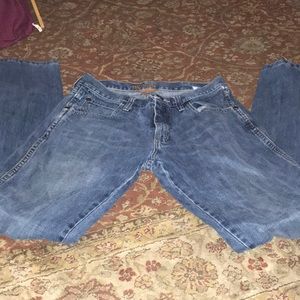 Wrangler jeans